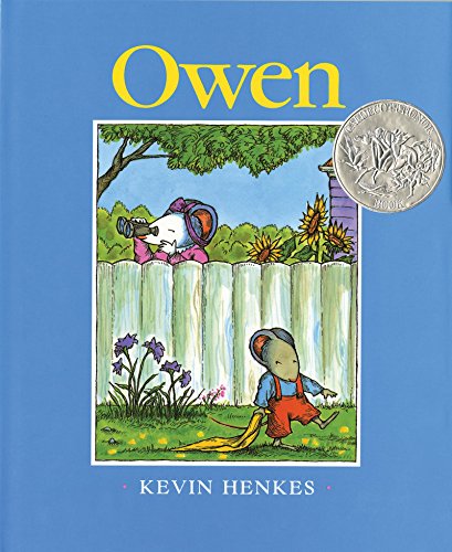 Owen: A Caldecott Honor Award Winner -- Kevin Henkes - Hardcover