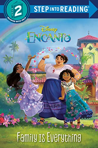 Family Is Everything (Disney Encanto) -- Luz M. Mack, Paperback