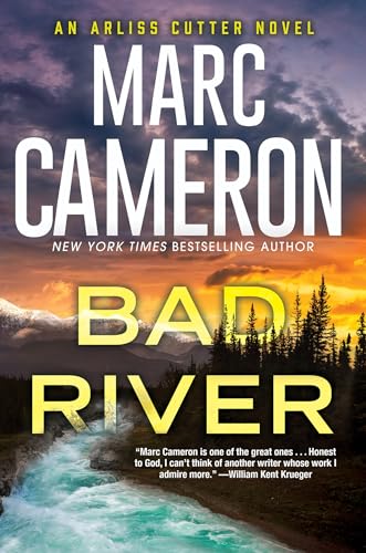 Bad River by Cameron, Marc