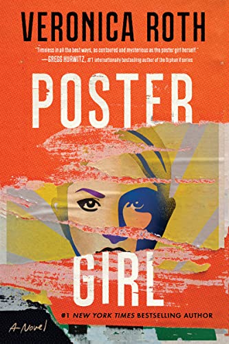 Poster Girl -- Veronica Roth - Hardcover