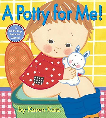 A Potty for Me! -- Karen Katz - Hardcover