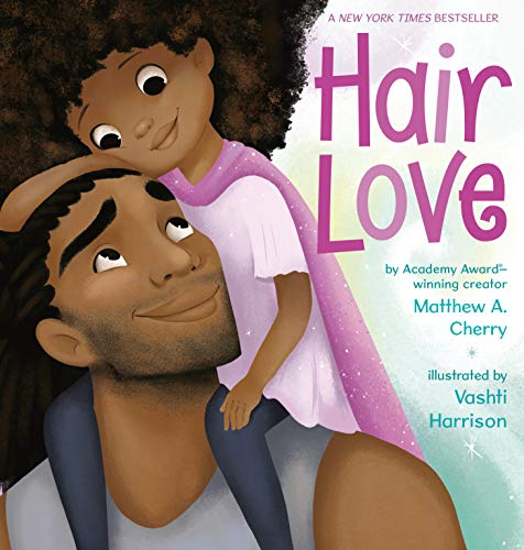 Hair Love -- Matthew A. Cherry, Hardcover