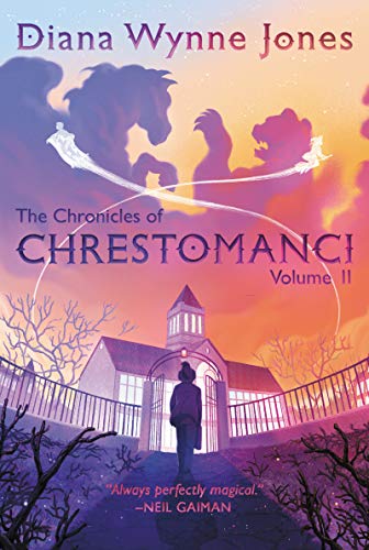 The Chronicles of Chrestomanci, Vol. II -- Diana Wynne Jones, Paperback