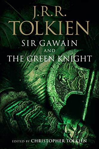 Sir Gawain and the Green Knight, Pearl, and Sir Orfeo -- J. R. R. Tolkien - Paperback