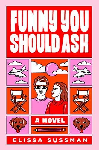 Funny You Should Ask -- Elissa Sussman - Paperback