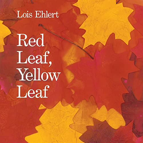 Red Leaf, Yellow Leaf -- Lois Ehlert, Paperback