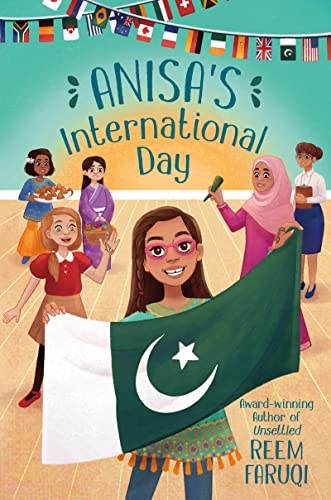 Anisa's International Day -- Reem Faruqi - Hardcover