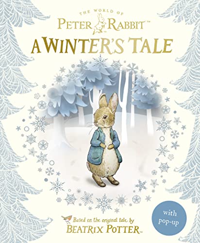 A Winter's Tale -- Beatrix Potter - Hardcover