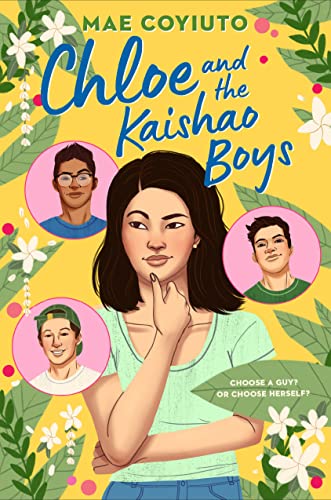 Chloe and the Kaishao Boys -- Mae Coyiuto - Hardcover
