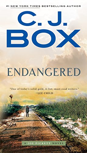 Endangered -- C. J. Box, Paperback