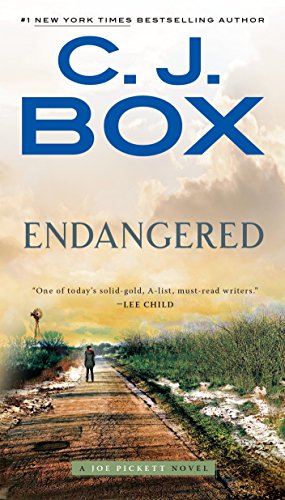 Endangered -- C. J. Box - Paperback