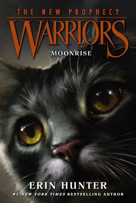 Warriors: The New Prophecy #2: Moonrise -- Erin Hunter - Paperback
