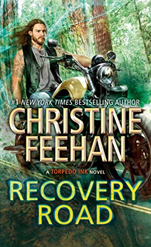 Recovery Road -- Christine Feehan - Paperback