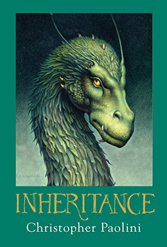 Inheritance: Book IV -- Christopher Paolini, Hardcover