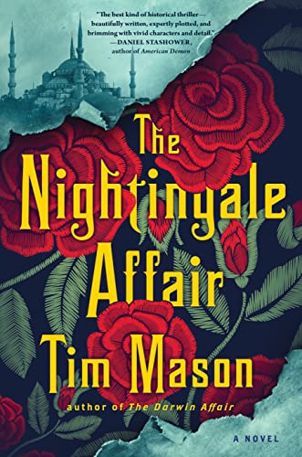 The Nightingale Affair by Mason, Tim