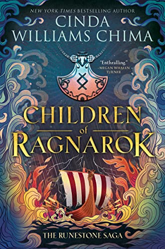 Runestone Saga: Children of Ragnarok -- Cinda Williams Chima - Hardcover
