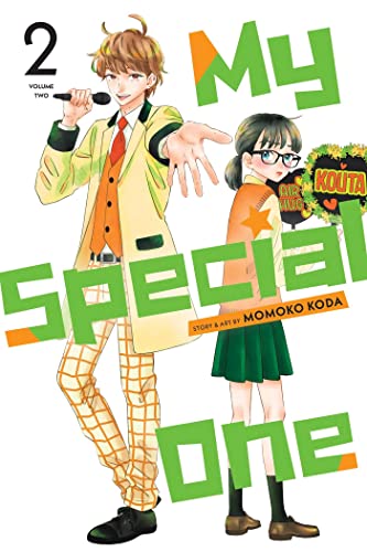 My Special One, Vol. 2 by Koda, Momoko