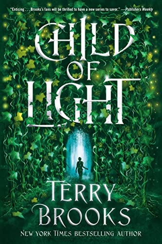 Child of Light -- Terry Brooks - Paperback