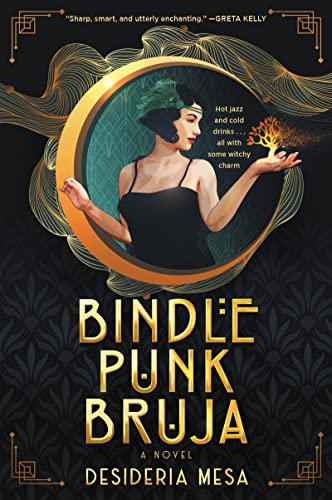 Bindle Punk Bruja -- Desideria Mesa - Paperback