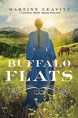 Buffalo Flats by Leavitt, Martine