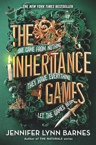 The Inheritance Games by Barnes, Jennifer Lynn