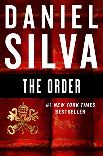 The Order -- Daniel Silva, Paperback