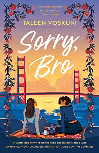 Sorry, Bro -- Taleen Voskuni, Paperback