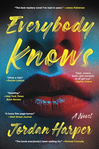 Everybody Knows by Harper, Jordan