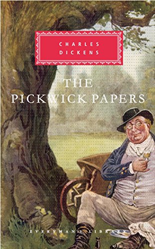 The Pickwick Papers: Introduction by Peter Washington -- Charles Dickens - Hardcover