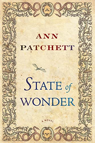 State of Wonder -- Ann Patchett, Paperback