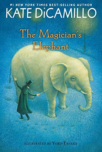The Magician's Elephant -- Kate DiCamillo - Paperback