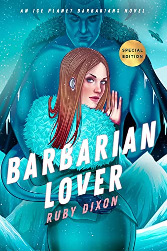 Barbarian Lover -- Ruby Dixon - Paperback