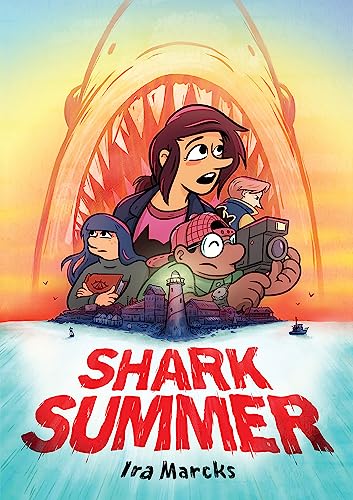 Shark Summer -- Ira Marcks, Paperback