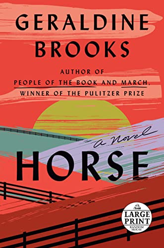 Horse -- Geraldine Brooks, Paperback