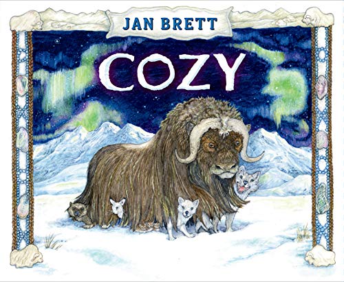 Cozy -- Jan Brett - Hardcover