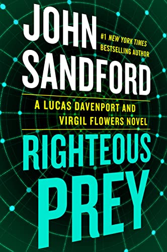 Righteous Prey -- John Sandford, Hardcover