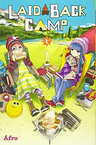 Laid-Back Camp, Vol. 1 -- Afro, Paperback