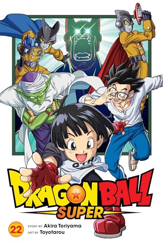 Dragon Ball Super, Vol. 22 by Toriyama, Akira