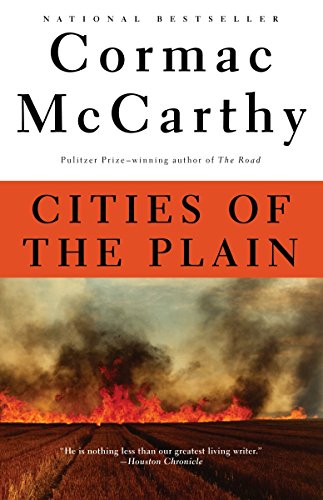 Cities of the Plain -- Cormac McCarthy - Paperback
