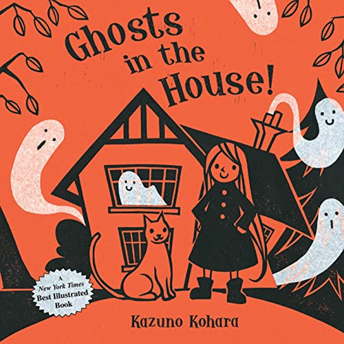 Ghosts in the House! by Kohara, Kazuno