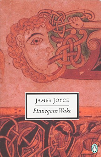 Finnegans Wake -- James Joyce, Paperback