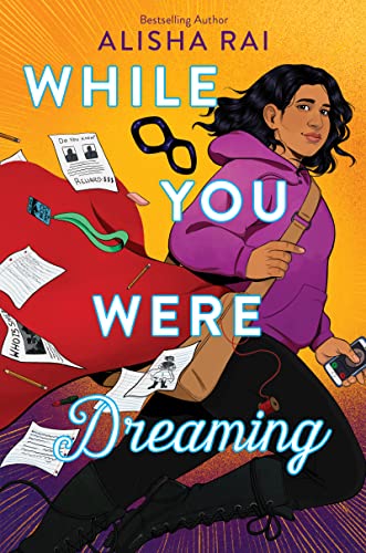 While You Were Dreaming -- Alisha Rai - Hardcover