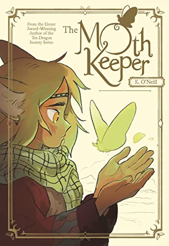 The Moth Keeper: (A Graphic Novel) -- K. O'Neill - Paperback