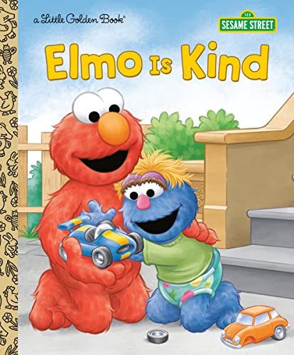 Elmo Is Kind (Sesame Street) -- Jodie Shepherd - Hardcover
