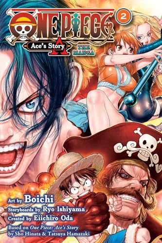 One Piece: Ace's Story--The Manga, Vol. 2 by Oda, Eiichiro