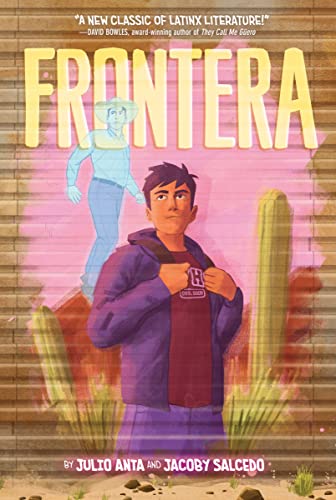 Frontera -- Julio Anta - Hardcover