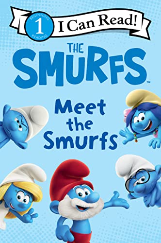 Smurfs: Meet the Smurfs -- Peyo, Paperback