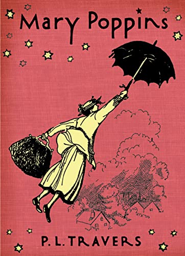 Mary Poppins -- P. L. Travers, Hardcover