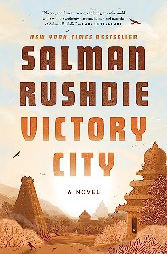 Victory City -- Salman Rushdie, Hardcover