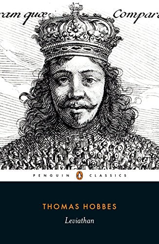 Leviathan -- Thomas Hobbes, Paperback